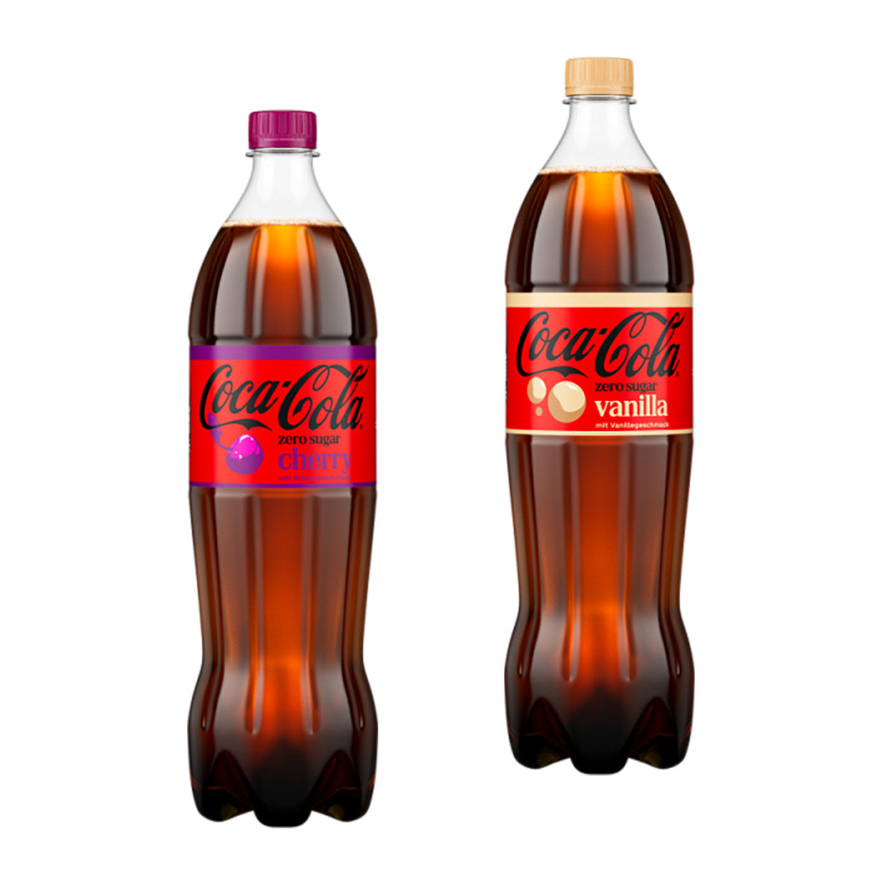 Cherry / Vanilla / Lemon