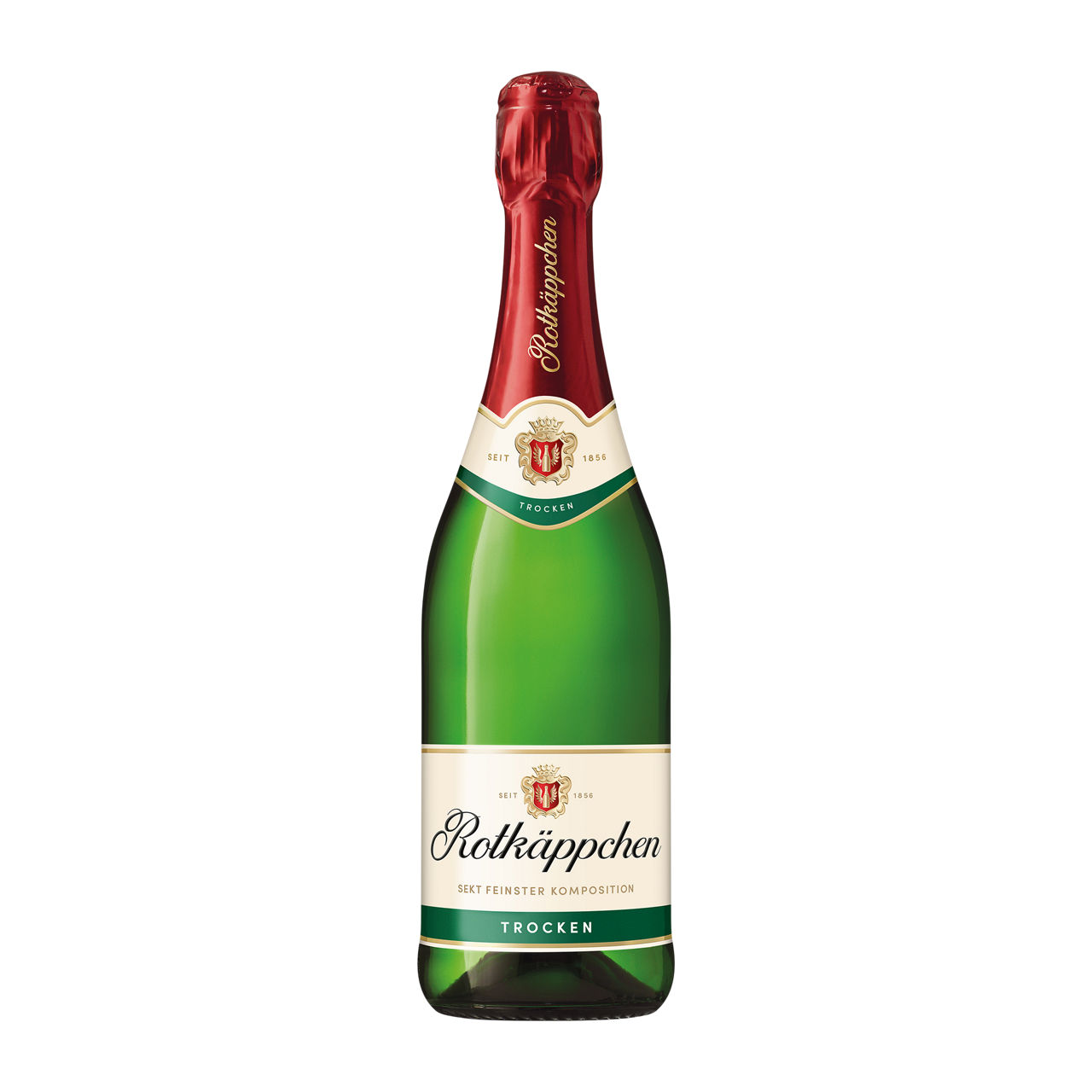 Sekt trocken