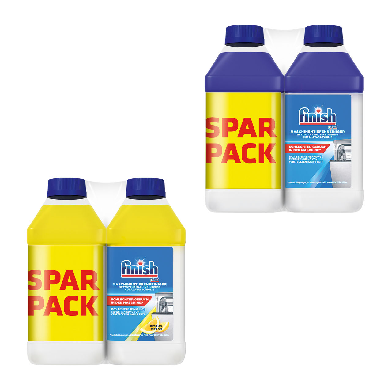 Spülmaschinentiefenreiniger