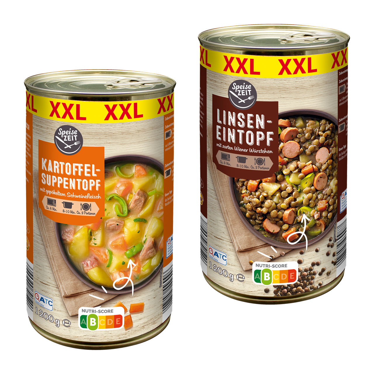 Eintopf XXL