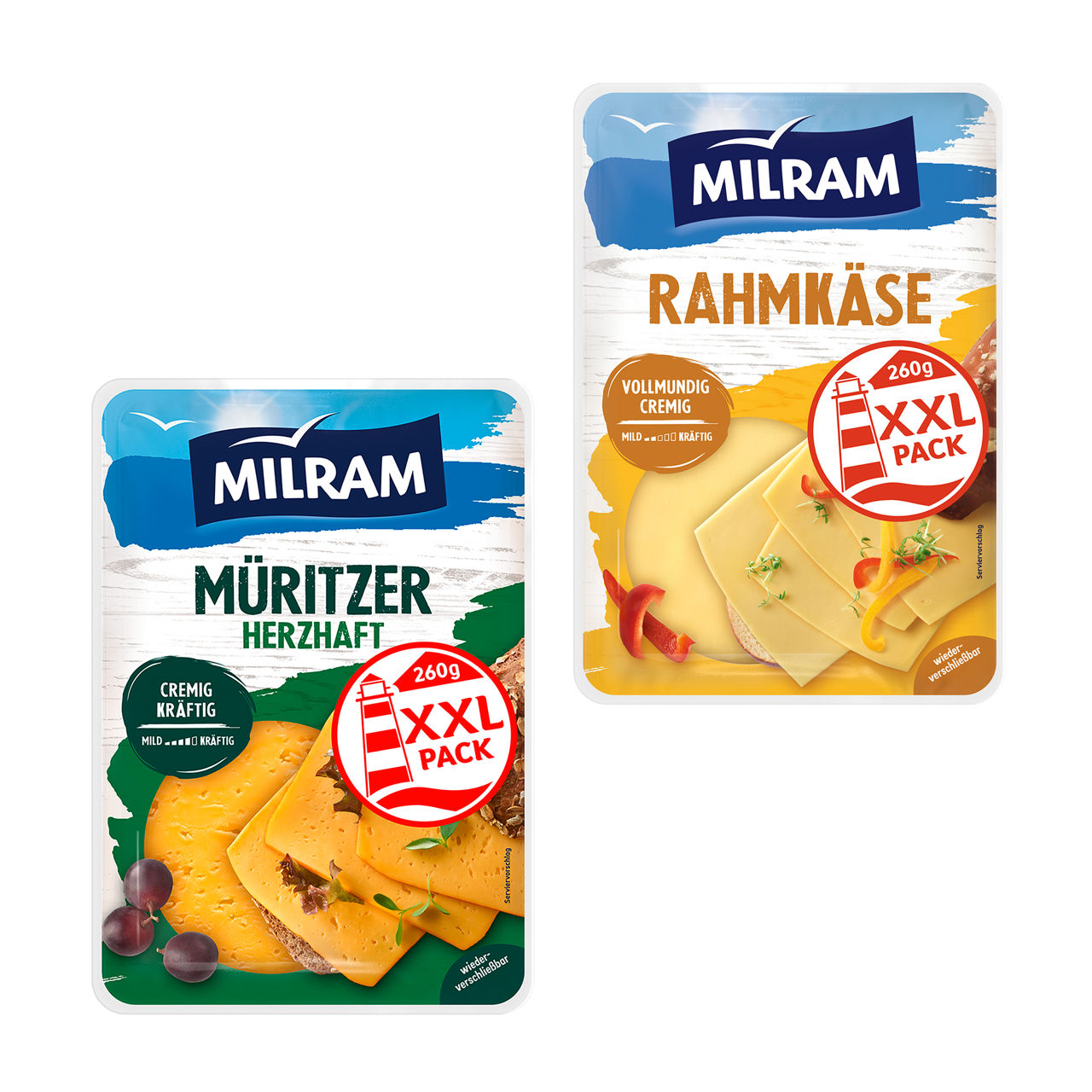 Käsescheiben XXL