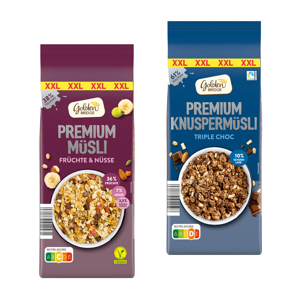 Premium-Müsli XXL