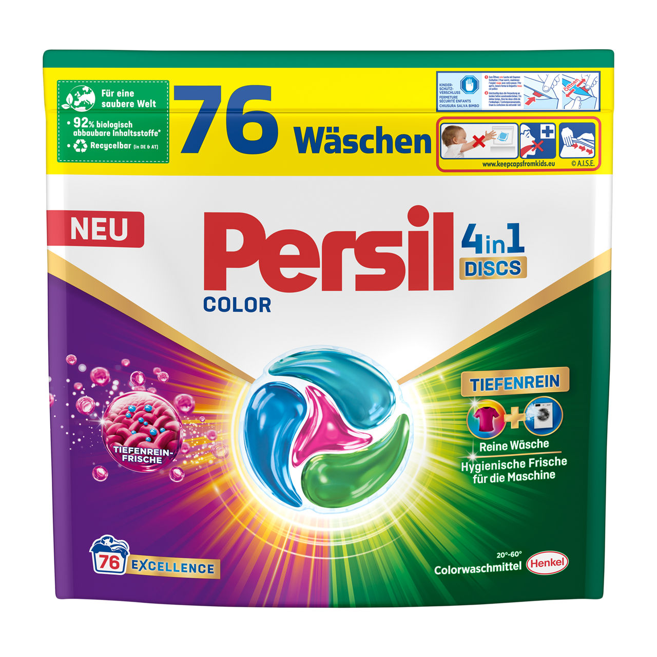 4-in-1-Discs Color