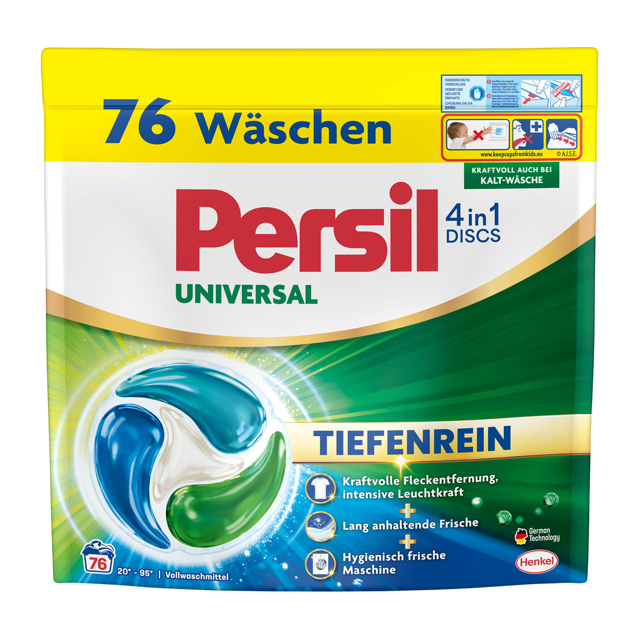 4-in-1-Discs Universal
