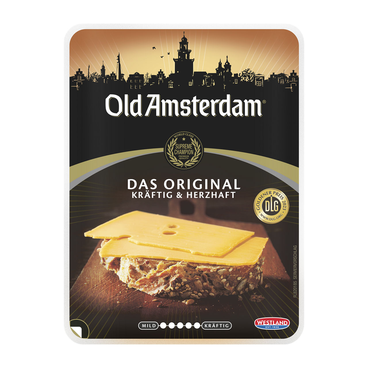 Scheibenkäse Original
