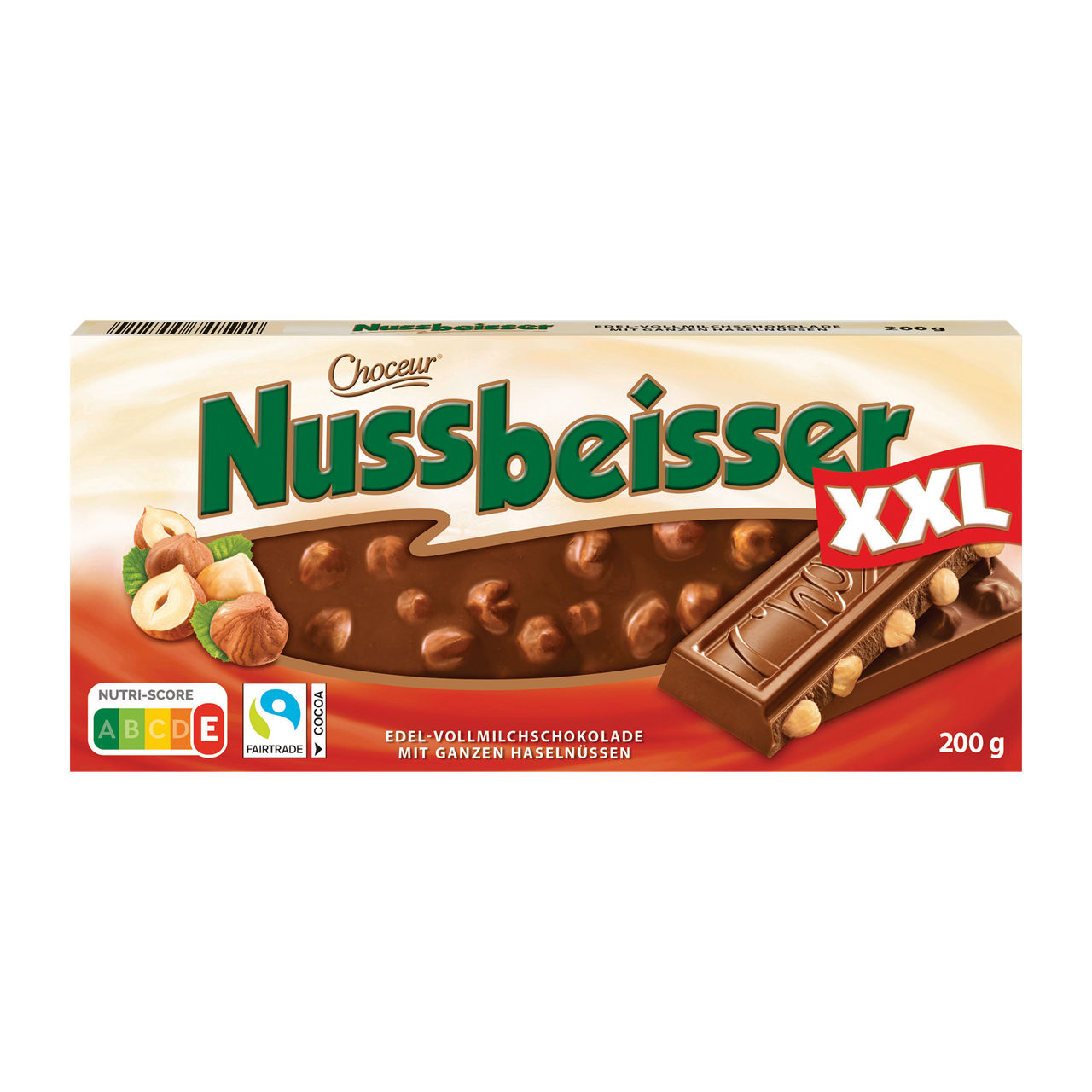 Nussbeißer XXL