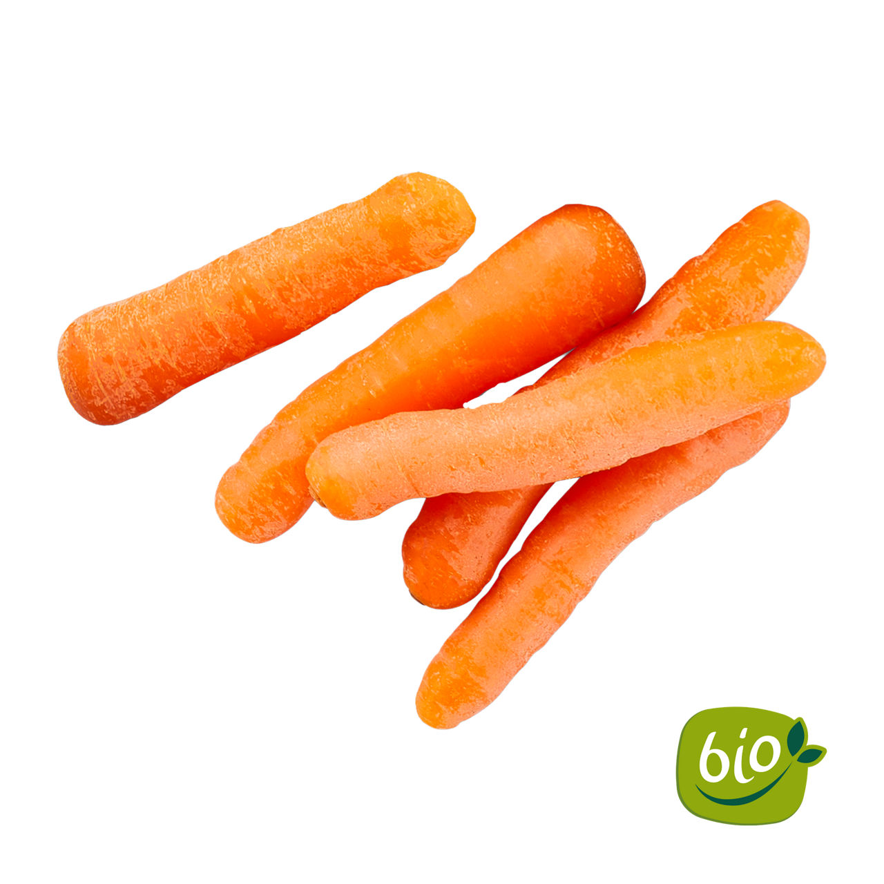 Snackmöhren
