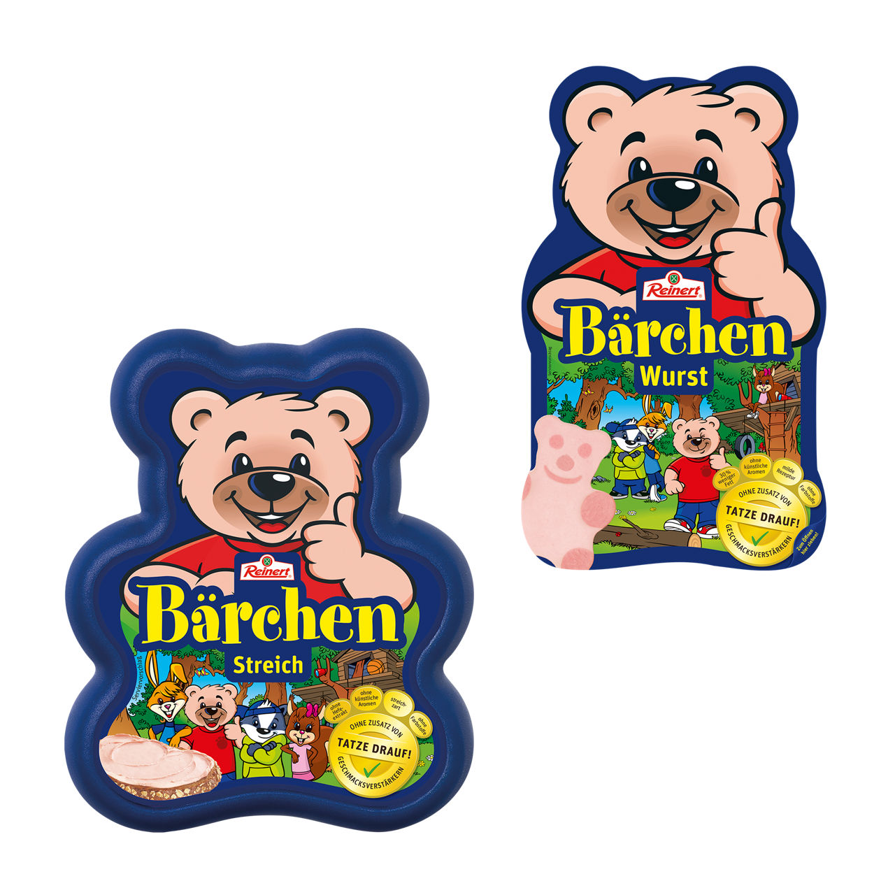 Bärchenwurst
