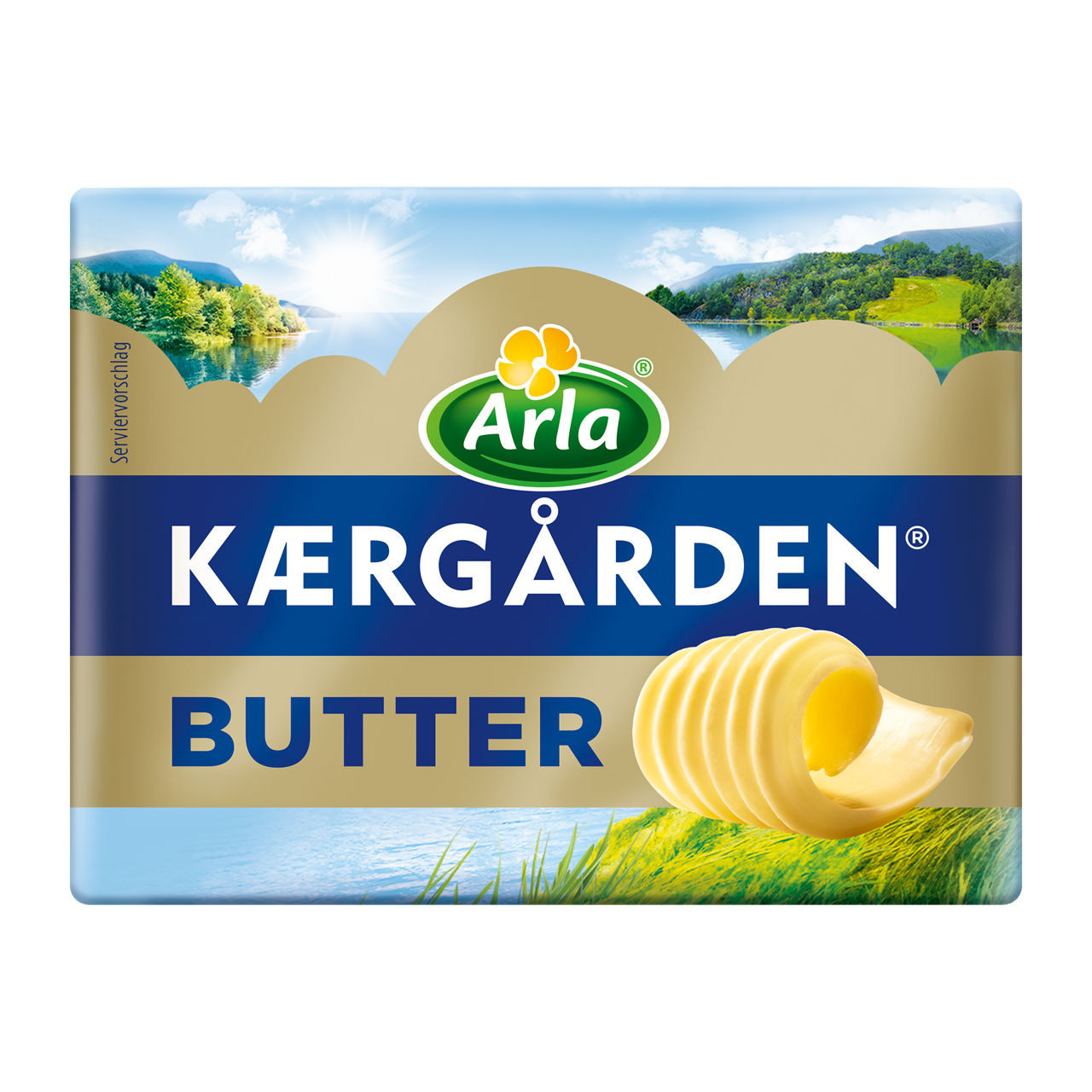 Kærgården Butter