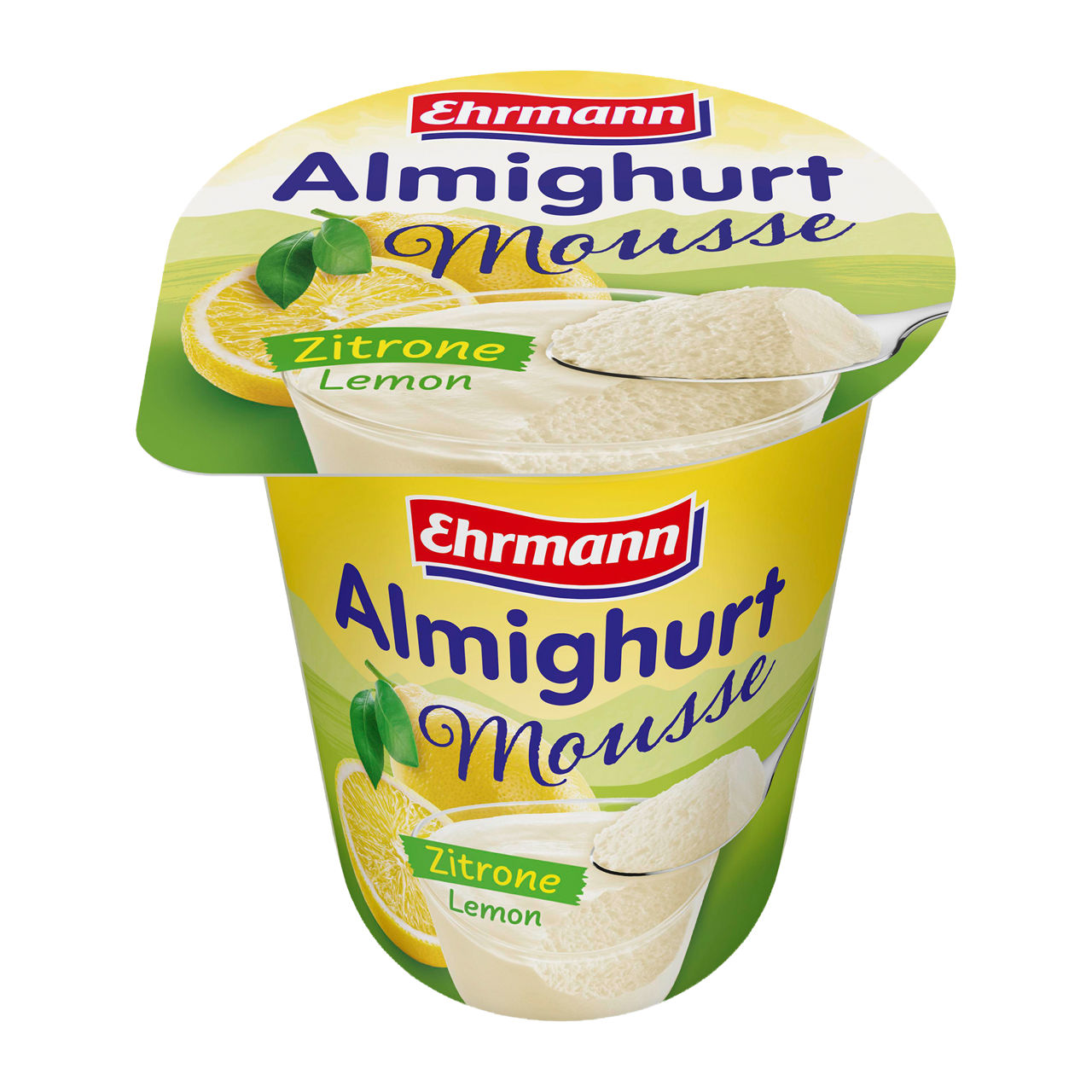 Almighurt Mousse