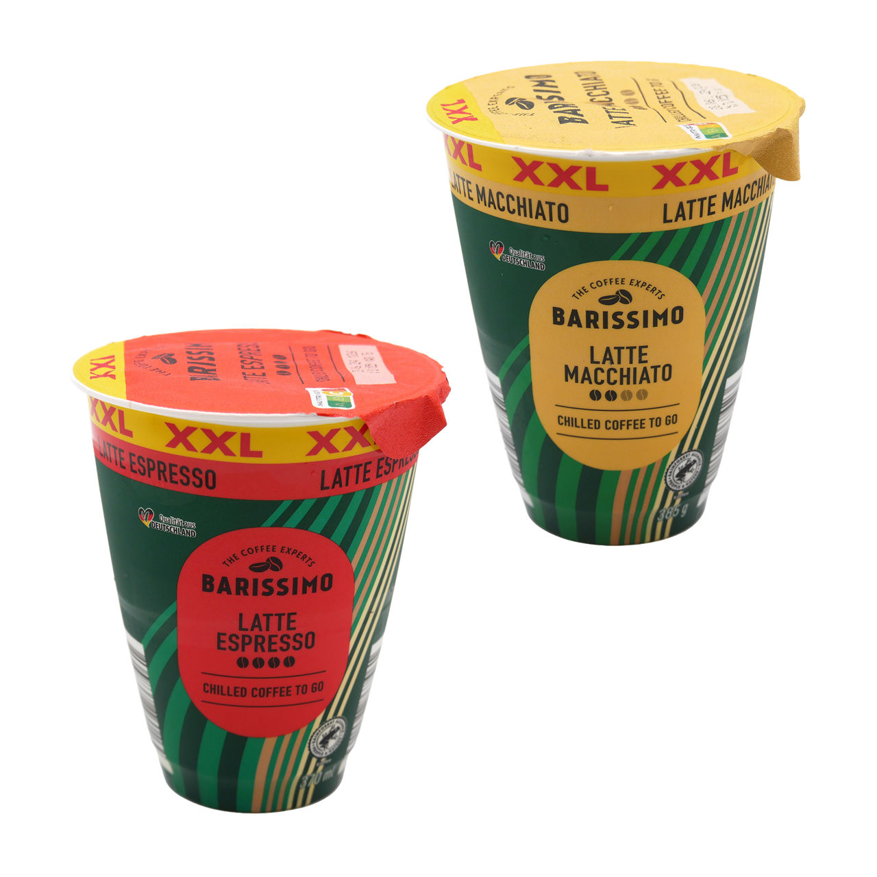 Kaffeegetränk XXL