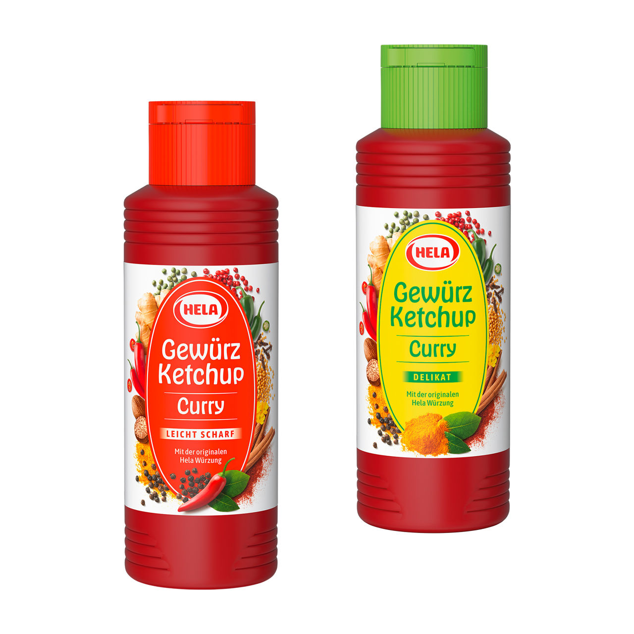 Gewürzketchup