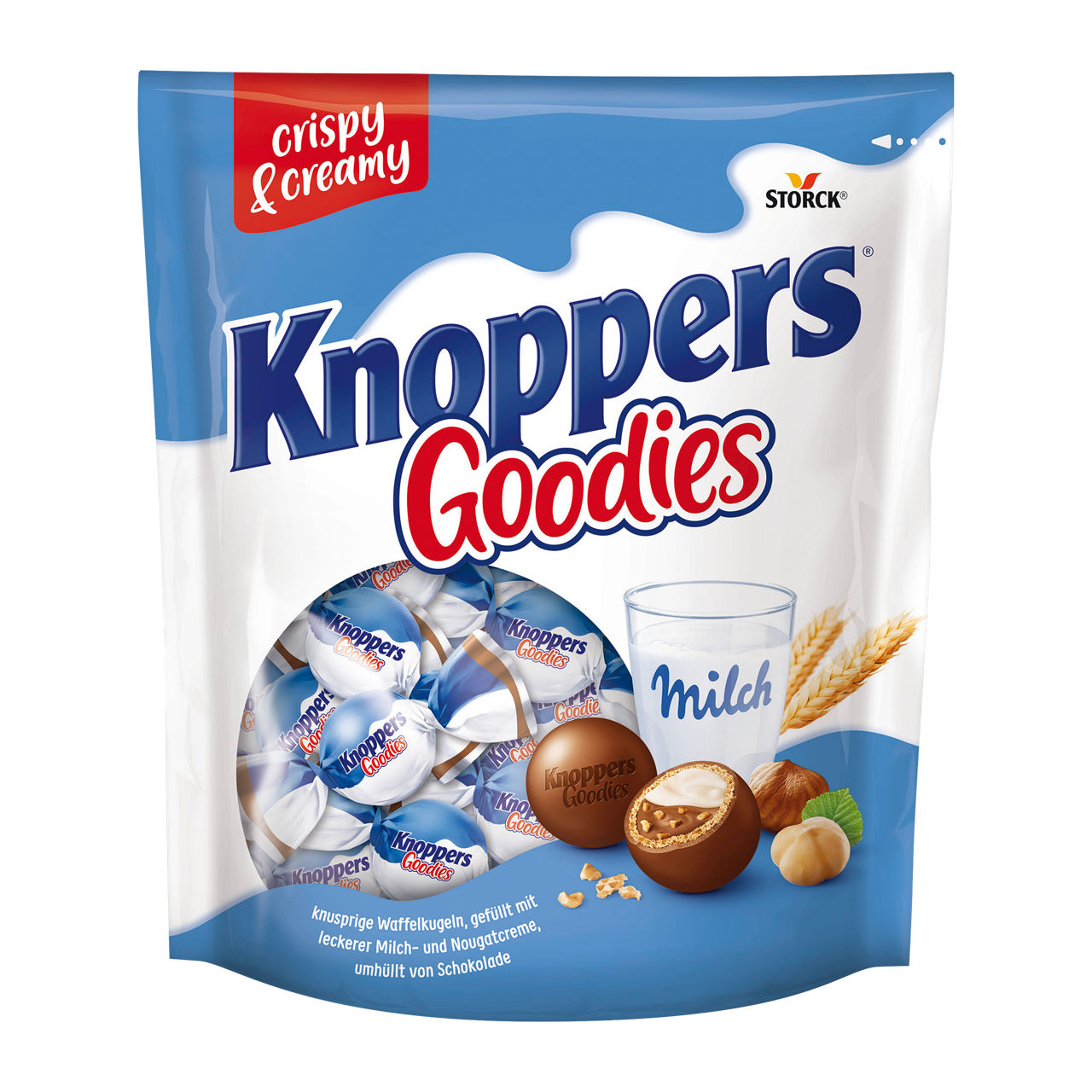 Knoppers Goodies