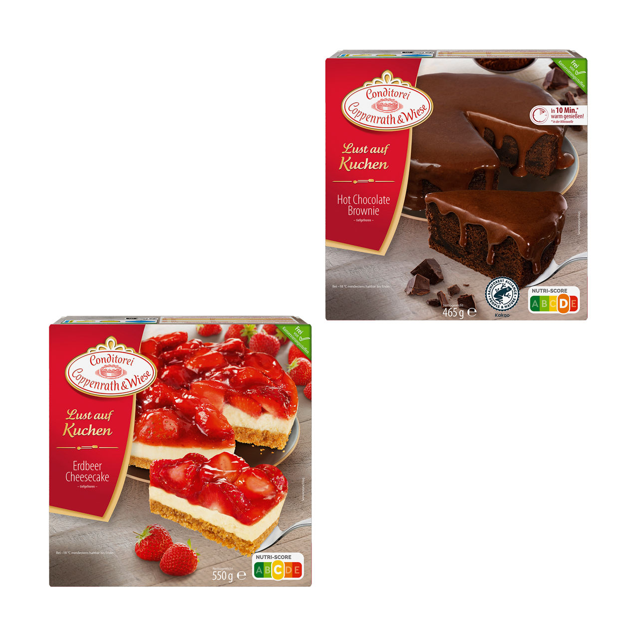 Lust auf Kuchen