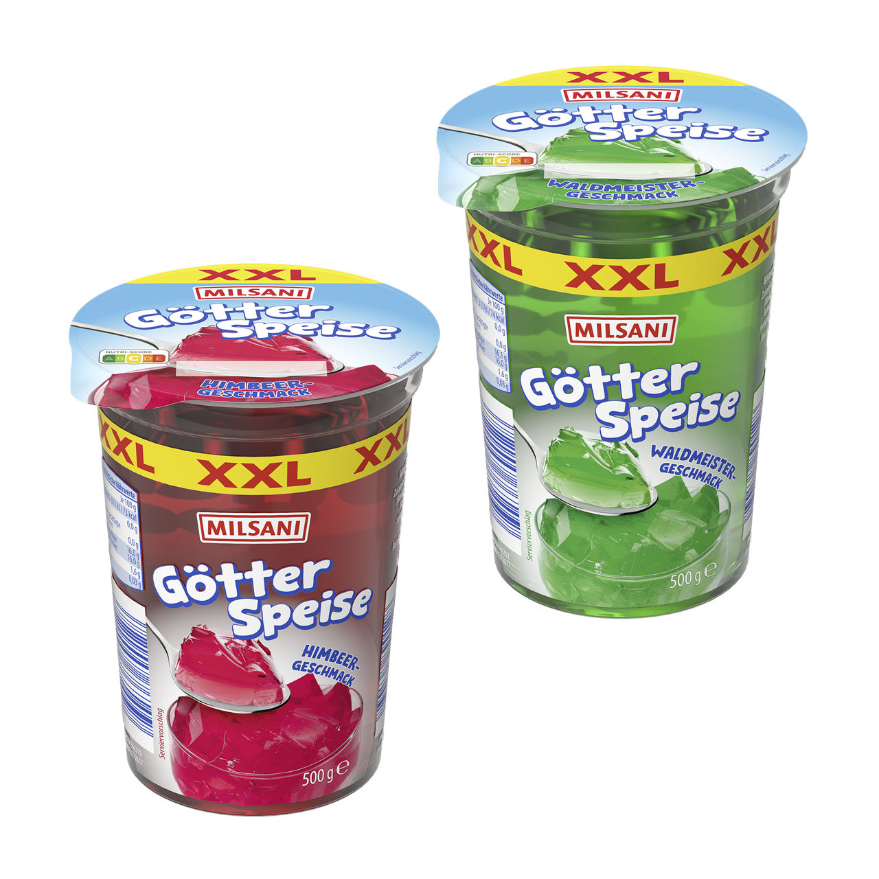 Götterspeise XXL