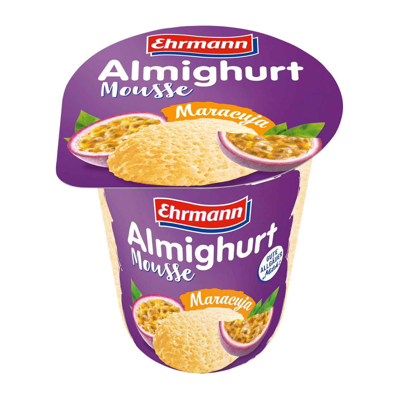 Almighurt Mousse Maracuja