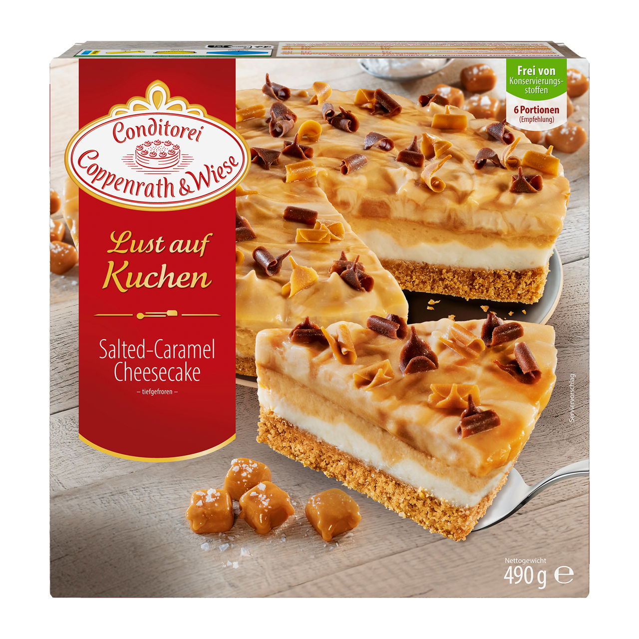 Salted-Caramel-Cheesecake
