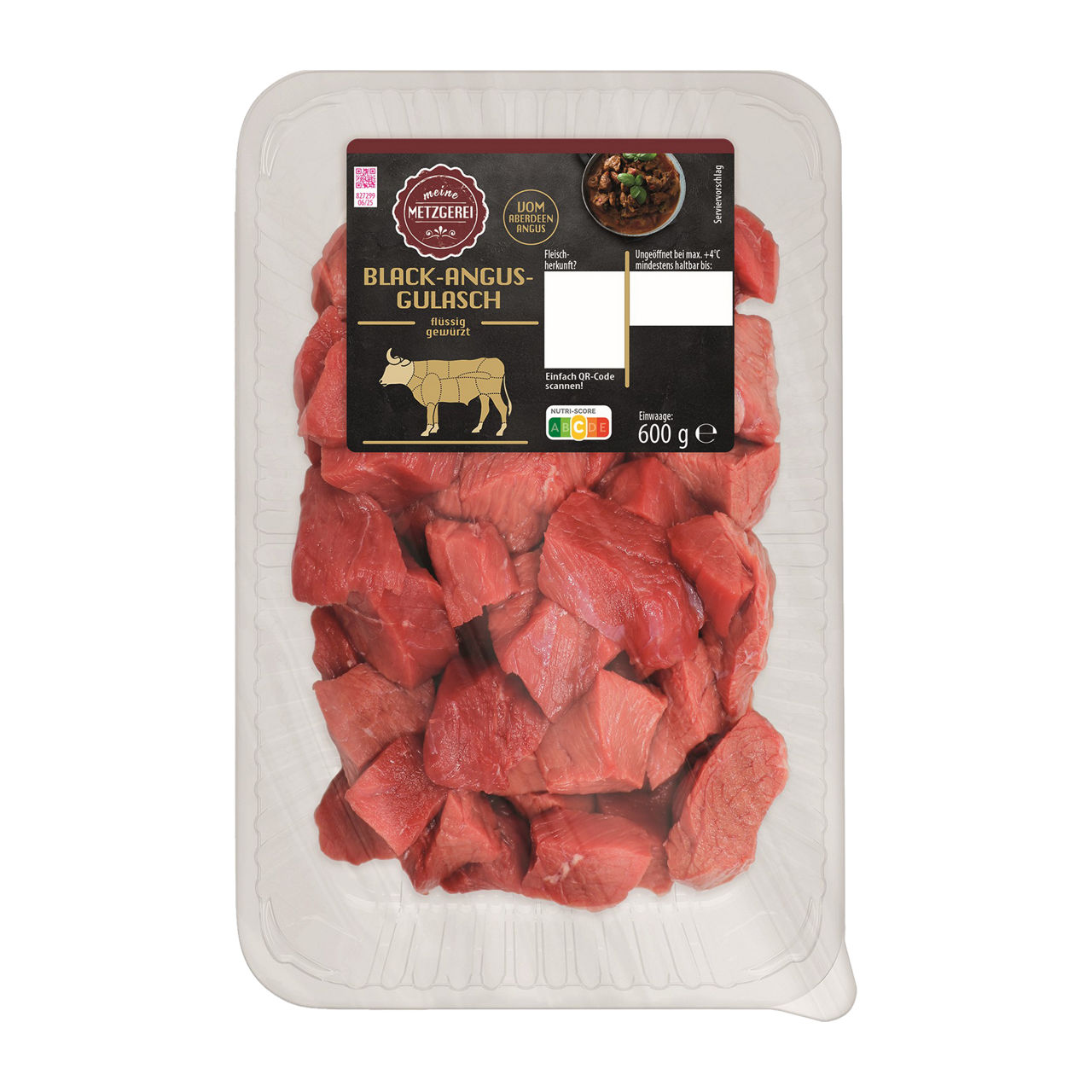 Black-Angus-Rindergulasch