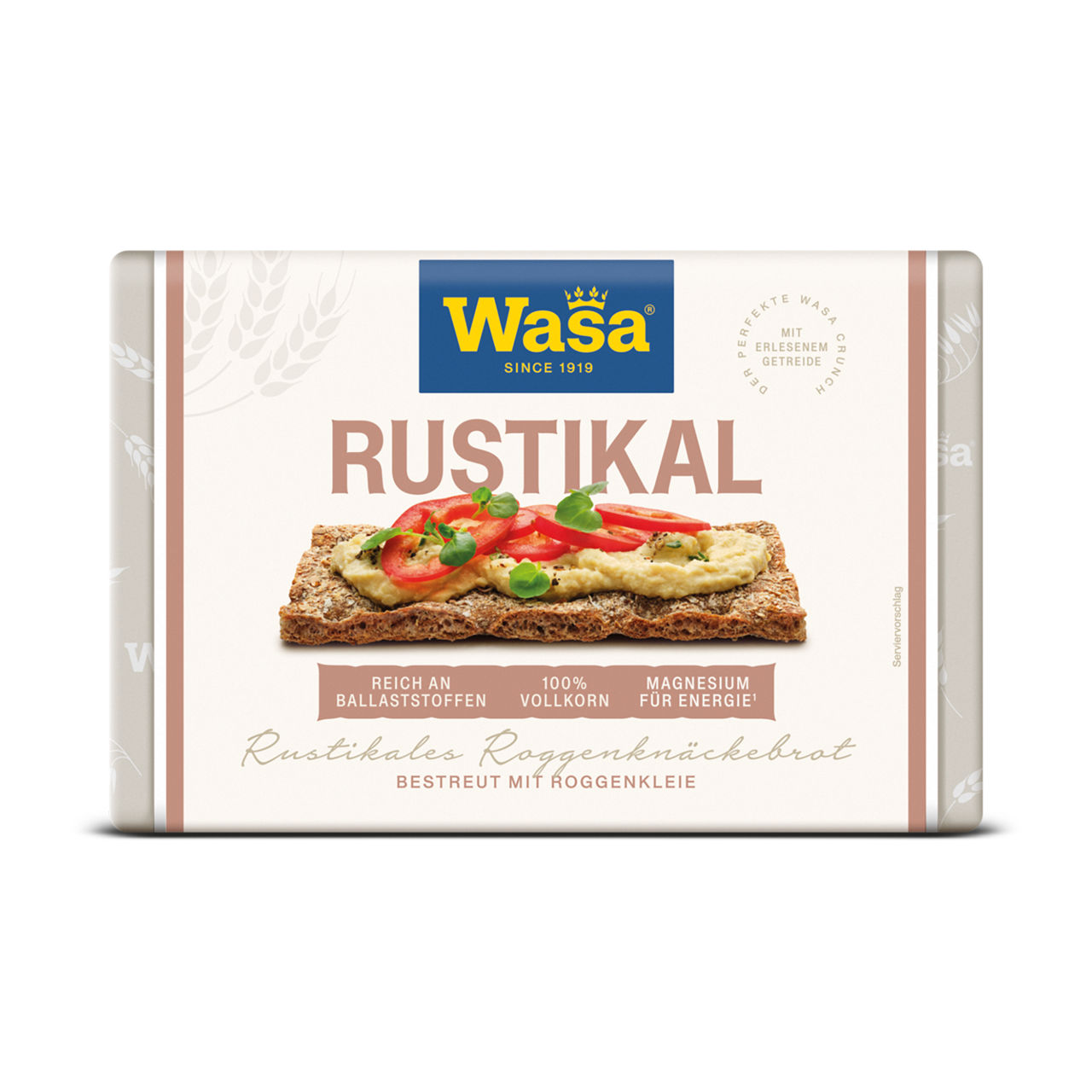 Knäckebrot Rustikal