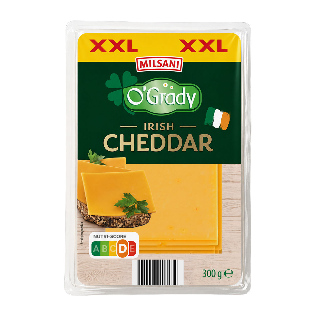 Cheddar XXL
