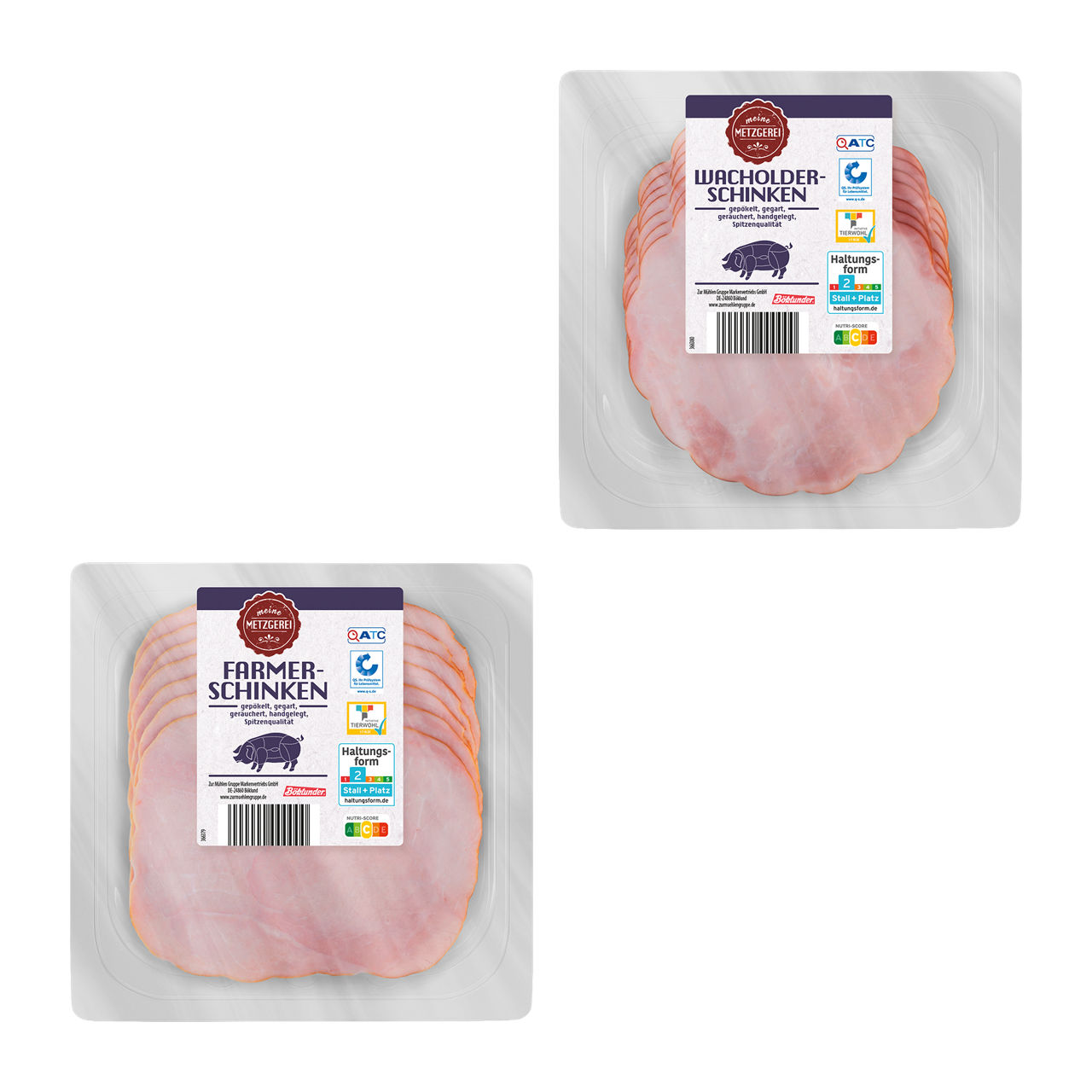 Kochschinken-Spezialität