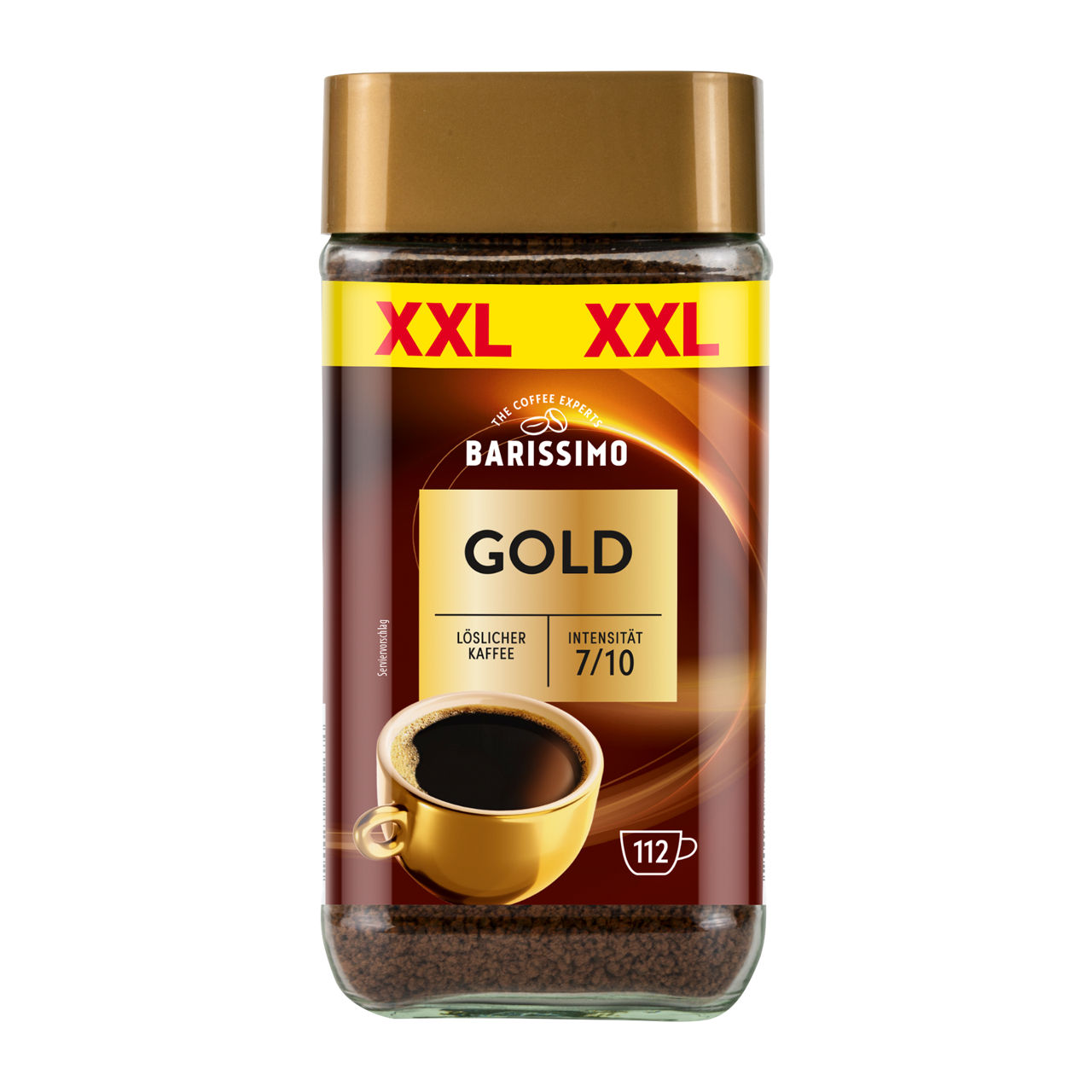 Gold XXL