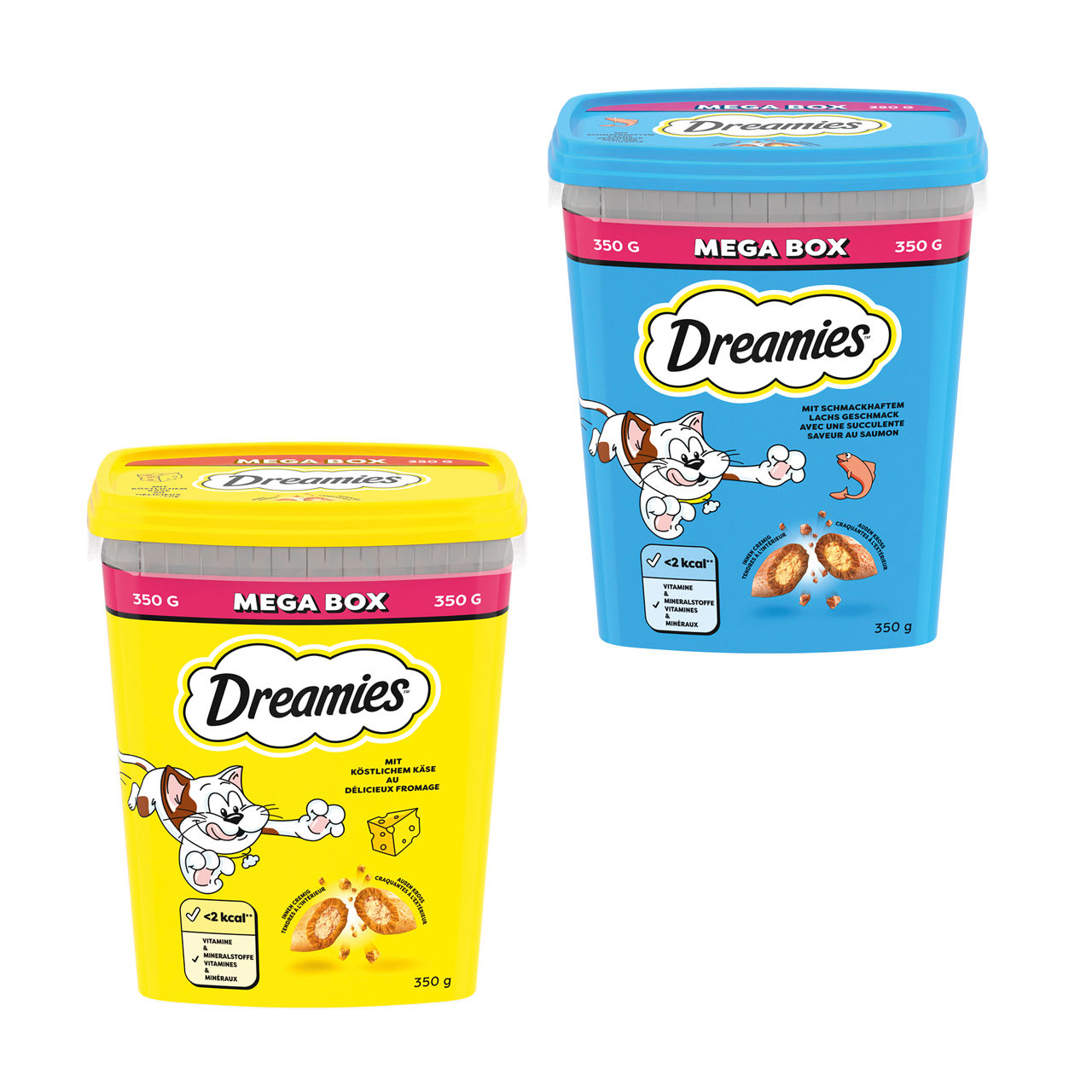Katzensnacks