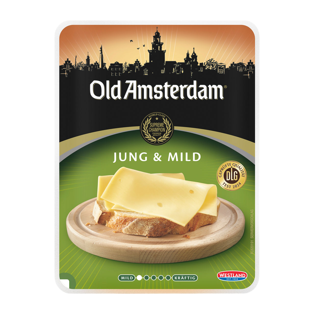 Scheibenkäse