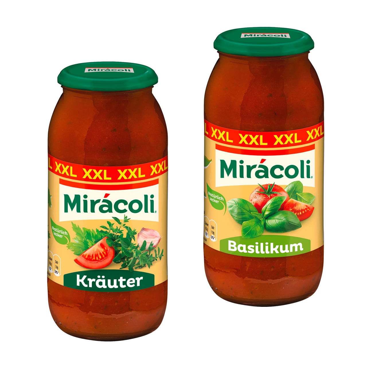 Pasta-Sauce XXL