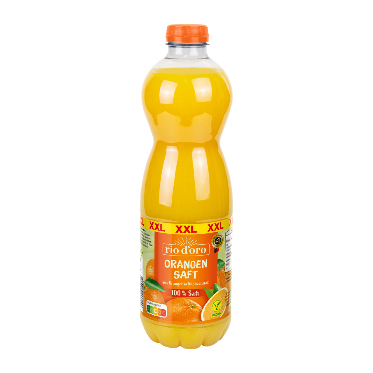 Orangensaft XXL