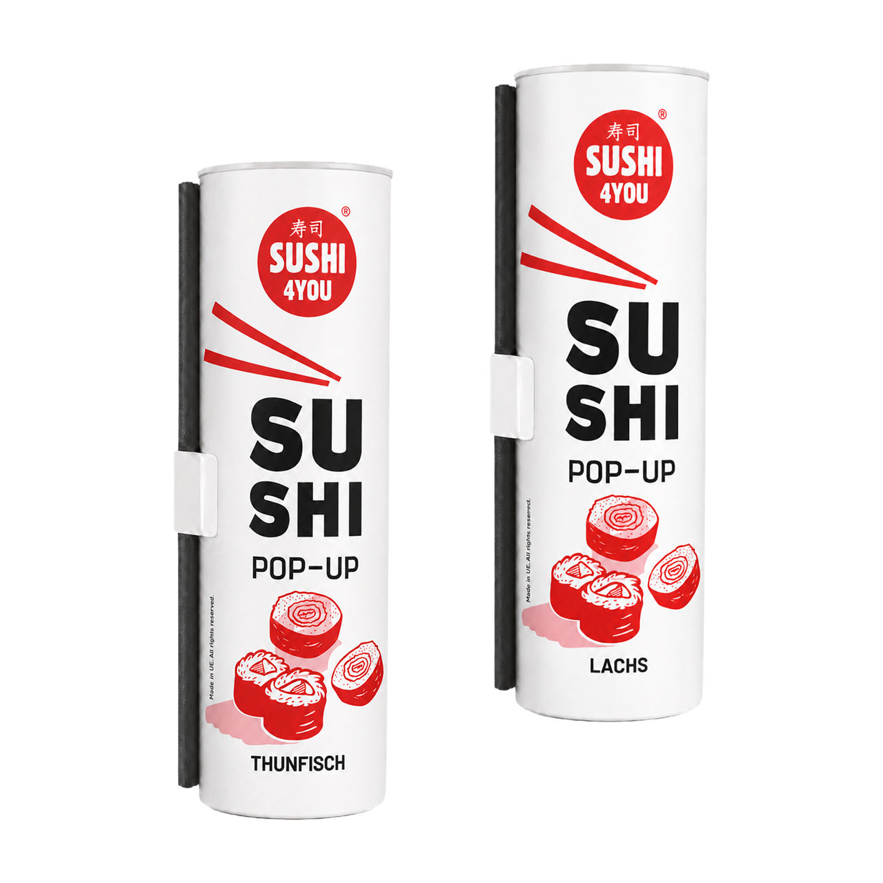 Pop-up-Sushi
