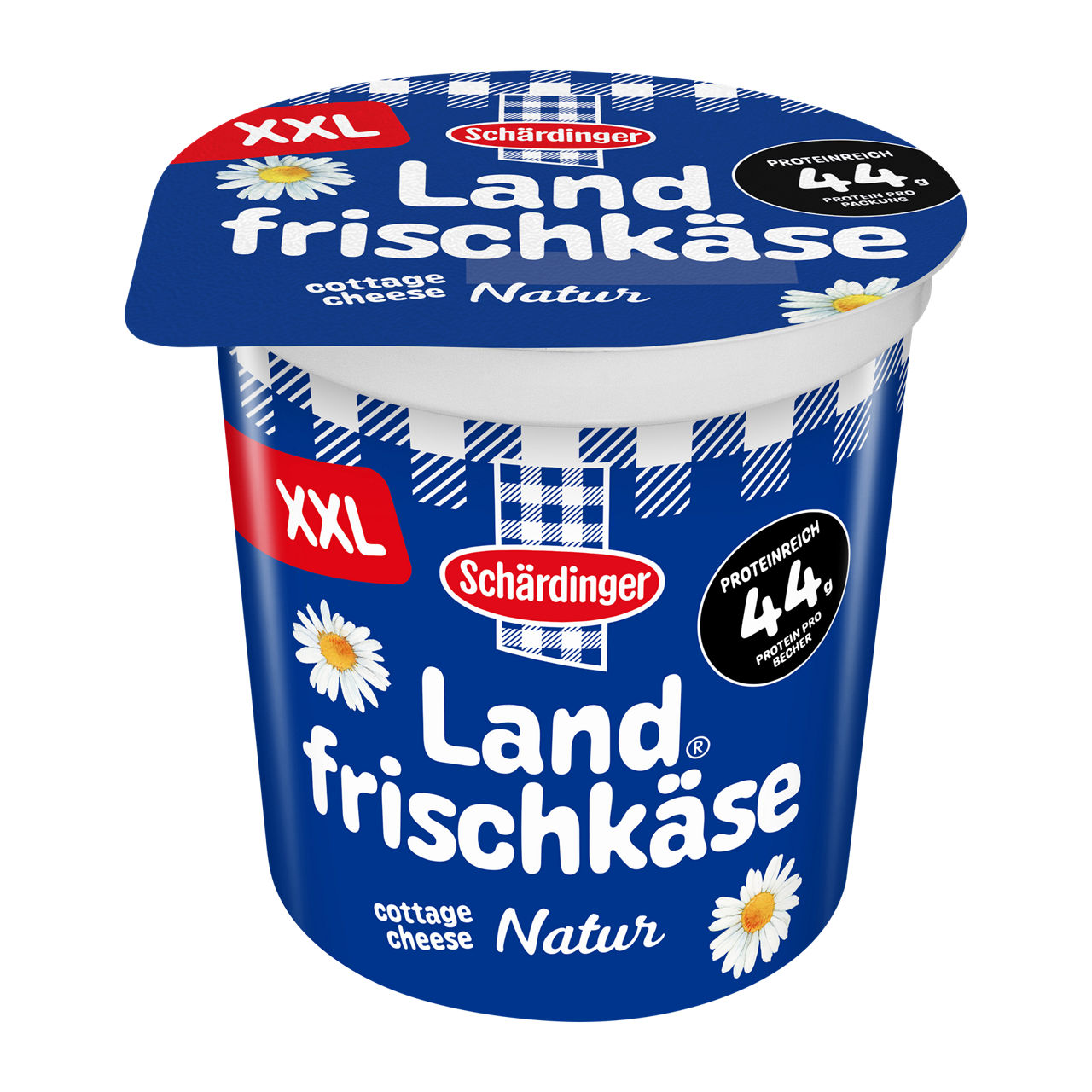 Körniger Frischkäse XXL