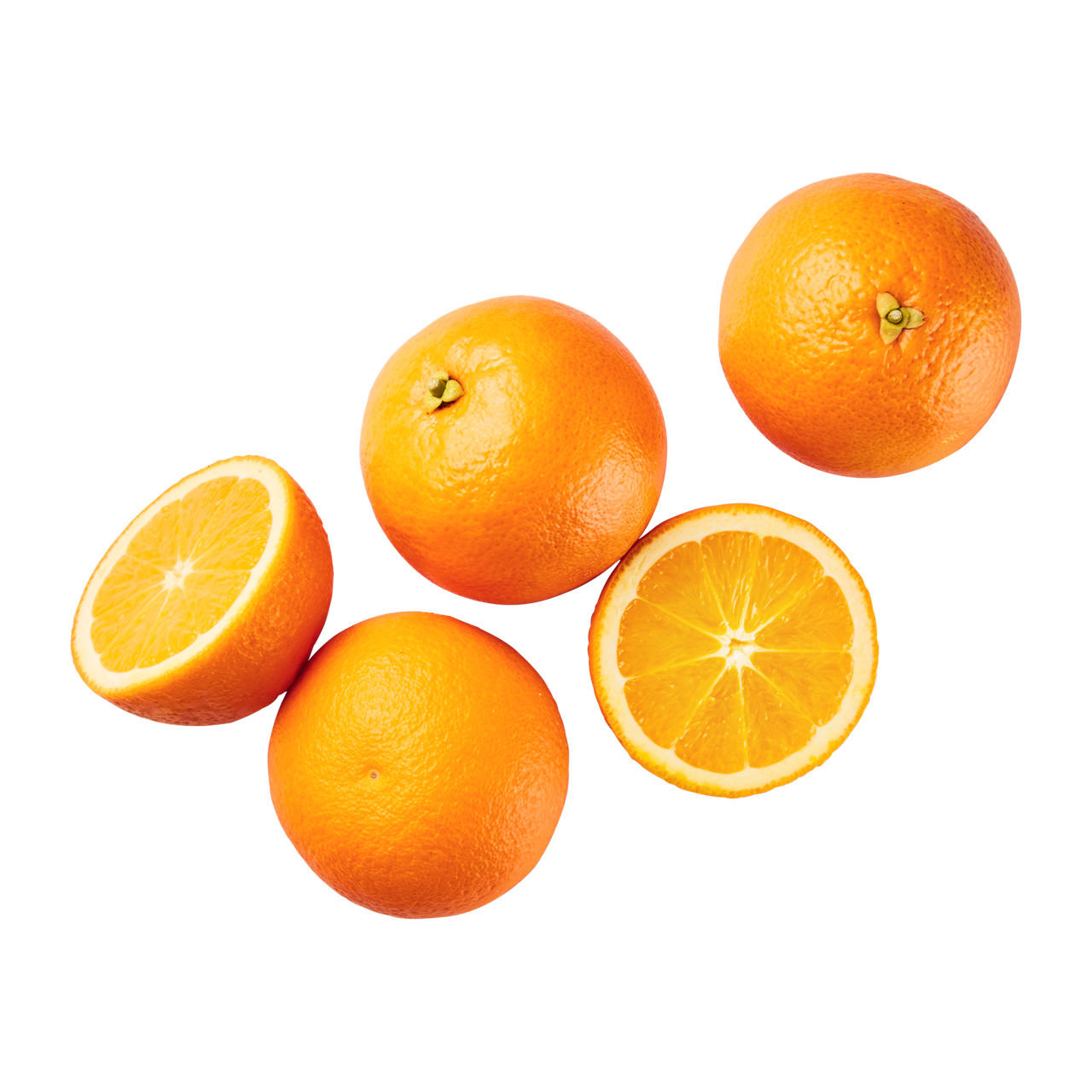 Orangen