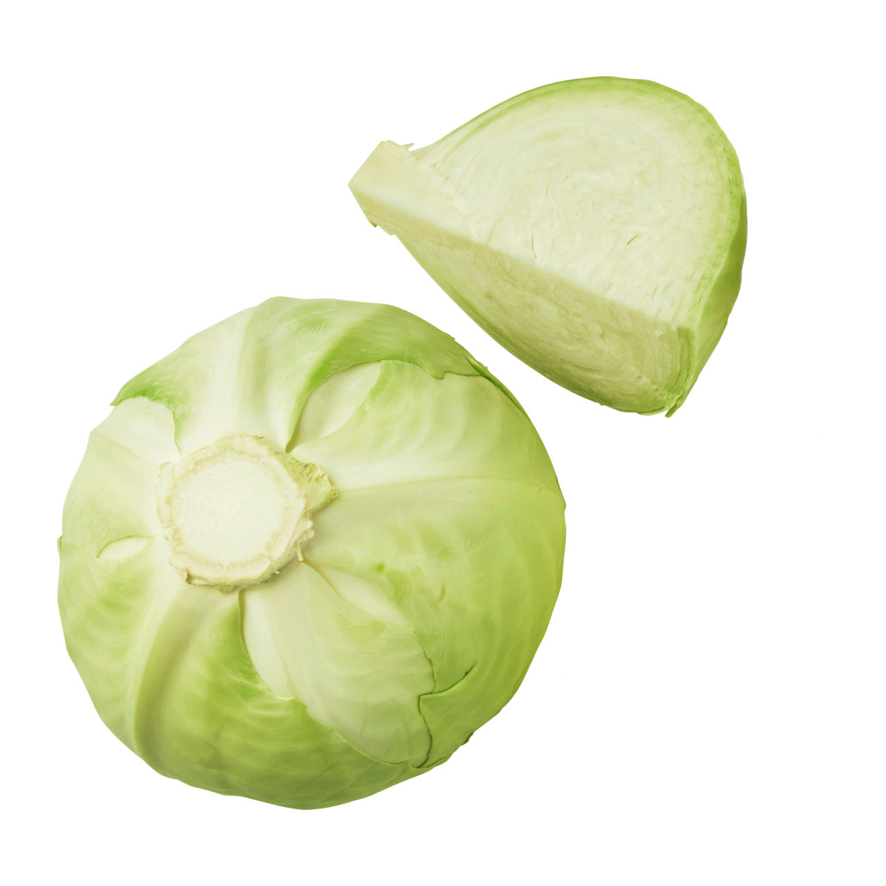 Weißkohl