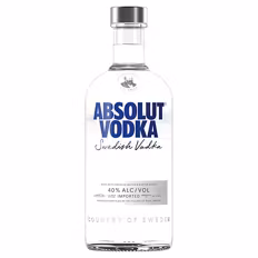 Verfügbar ab 04.09.2026 Aktion ABSOLUT VODKA Vodka