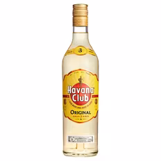 Verfügbar ab 04.09.2026 Aktion HAVANA CLUB Rum 3 Jahre