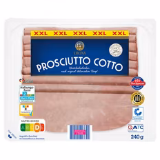 Prosciutto Cotto XXL 0,24 kg