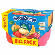 Fruchtzwerge 0,6 kg