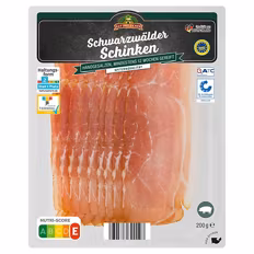Schwarzwälder Schinken 0,2 kg