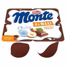 Verfügbar ab 04.09.2026 Kühlung Aktion ZOTT Monte Maxi 0,4 kg