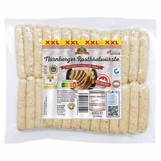 Nürnberger Rostbratwürste 0,6 kg