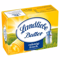 Butter 0,25 kg