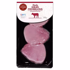 Kalbsmedaillons 0,24 kg