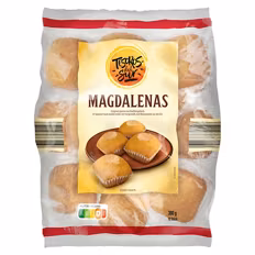Verfügbar ab 04.09.2026 Aktion TESOROS DEL SUR Spanische Magdalenas 0,38 kg