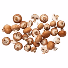 Bio Champignons braun 0,25 kg