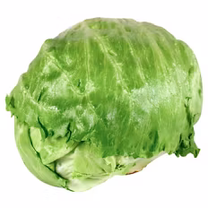 Eisbergsalat, Stück