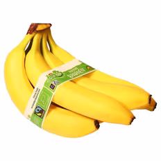 Fairtrade Bananen, lose
