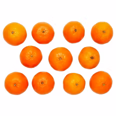Mandarinen 0,75 kg