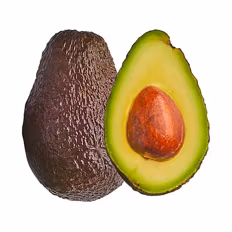 Bio Avocado, 2er-Schale