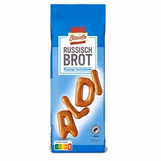 Russisch Brot 0,13 kg